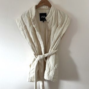 Zara Vest